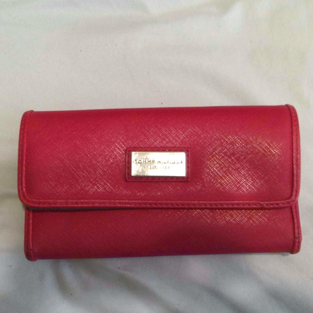 TOMMY HILFIGER WALLET